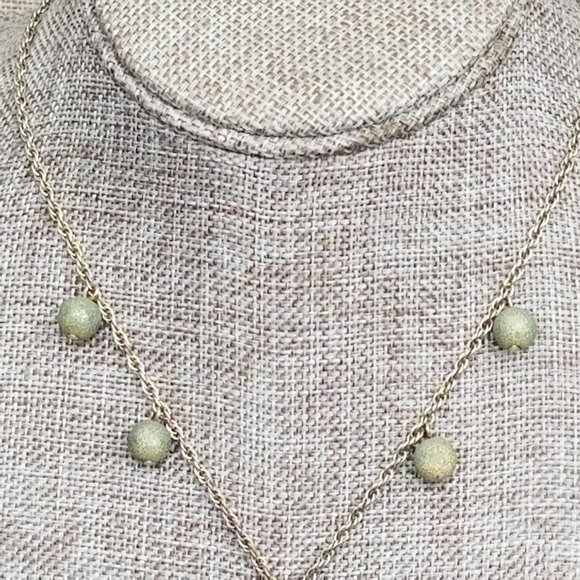 Betsey Johnson Leopard Heart Necklace EUC - Picture 4 of 7